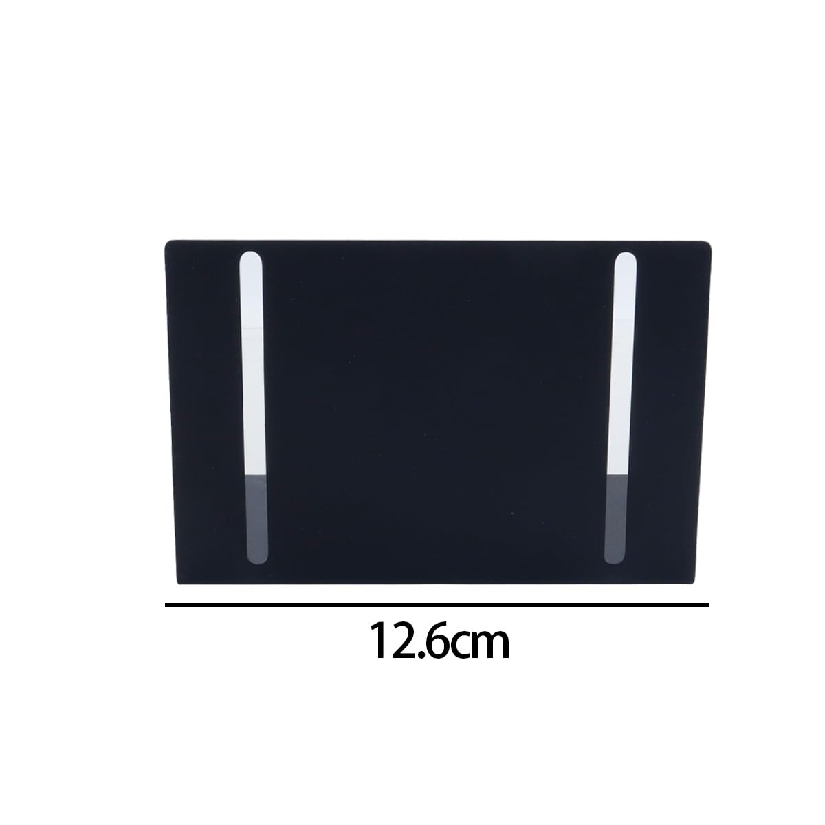 Protector de poste de acero inoxidable, ajustable (rango de 8,4 a 15,2 cm), soporte de protección para buzones de madera, pérgolas, pabellones, terrazas y barandillas.