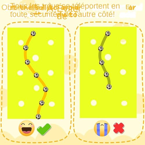 Jeu de team building à bâche résistante pour défi de coordination - 6