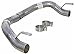 Pypes Performance Exhaust TGF10E Exhaust Pipe