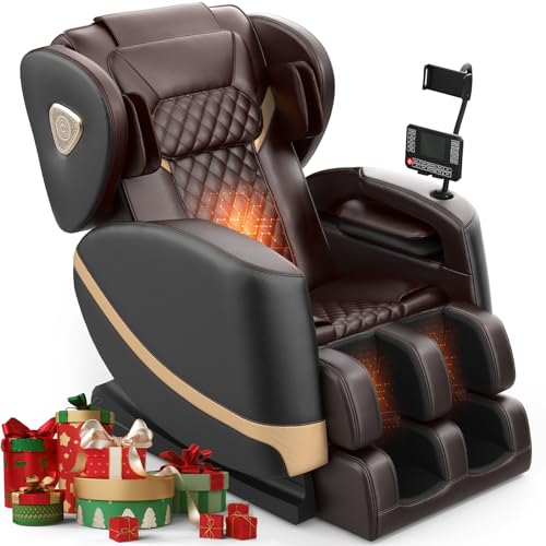 FURNIMAT 2025 Massage Chair Full Body, Zero Gravity Massage...