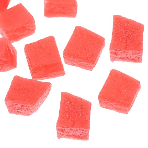 OHPHCALL �l�H�X�C�J�͌^ 10�Z�b�g PVC�����A���ȃt���[�c�f�R���[�V���� �ʐ^�B�e �p�[�e�B�[����t�� ����p������