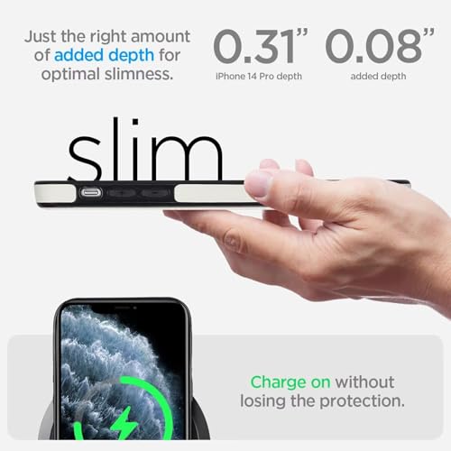 Coque iPhone 14 Pro blanche style rétro idéal pour voyager léger - 4