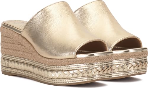 Image of Vince Camuto Lierna Espadrille Wedge Platform Sandals