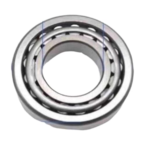 Roulement à rouleaux coniques 580/572 mono-rangée pour moyeux et transmissions de machines