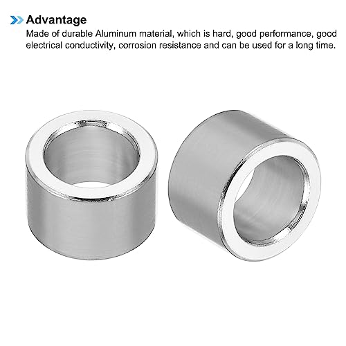 PATIKIL M8 Aluminum Spacers - Image 4