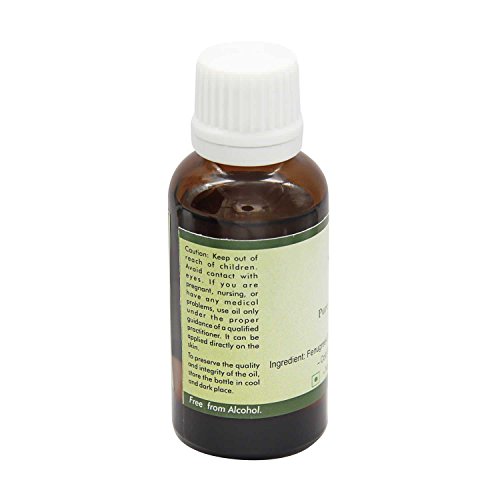 Image of R V Essential Trigonella Foenumgraecum Pure Fenugreek (Methi) Carrier Oil 15ml