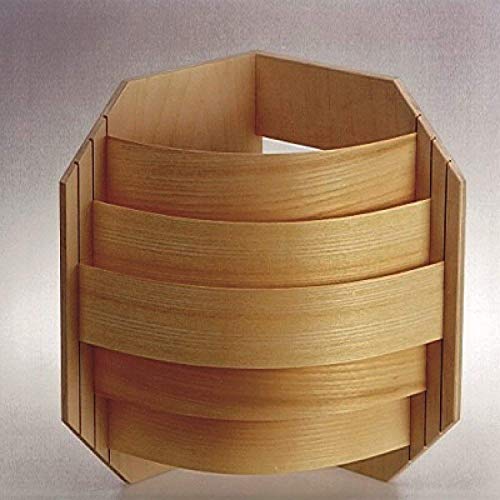 Preisvergleich Produktbild Infraworld Holzblendschirm Ecke für Sauna und Infrarotkabine S2257