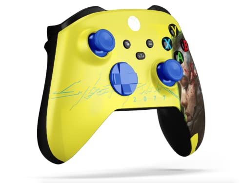 Image of MODDEDZONE UN-Modded Custom Controller compatible with Xbox One S /X... (3.5 mm jack) (Punk)