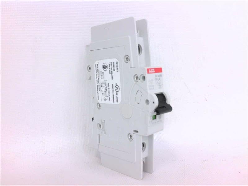 Thermal Magnetic Circuit Breaker, Miniature, K Curve, System Pro M Compact SU200M Series, 230 VAC