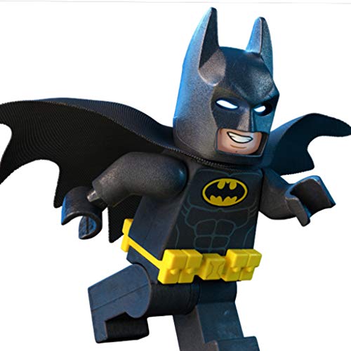 Page de couverture de Lego Batman