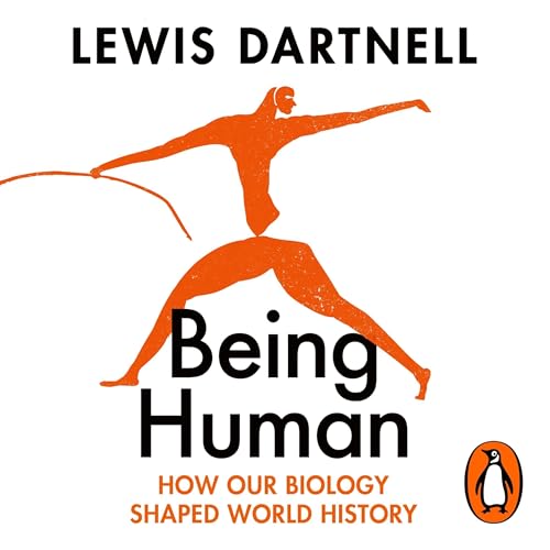 Being Human by Lewis Dartnell episode artwork