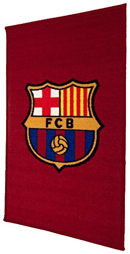FC Barcelone crete plancher tapis