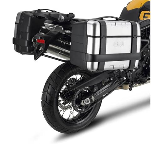 Support Givi Monokey BMW F 800 GS : partez en voyage moto sans limites
