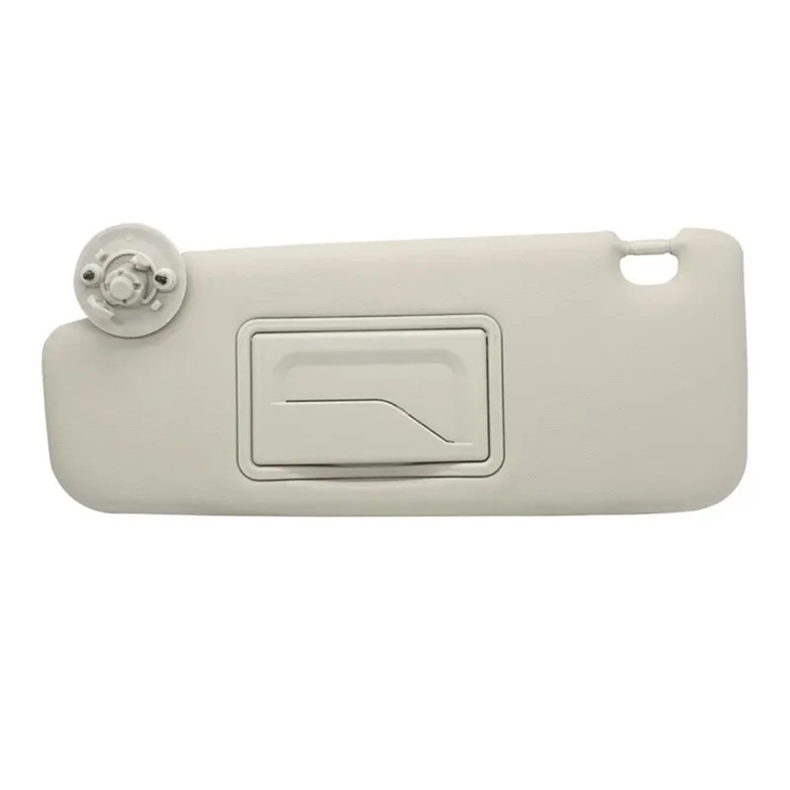 Parasole per Auto, Adatto per Chevrolet Sonic 2012-2020, Spark 2011-2022, Cruze 2009-2014, Aveo 2011-2013, Grigio Sinistro/Destro per Specchio, Parasole per Auto