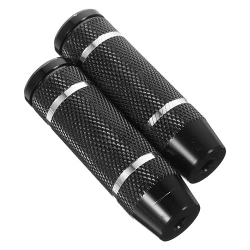 KICHOUSE Sturdy Stainless Steel Bike Pedals Replacement Pegs Long Length Bicycles