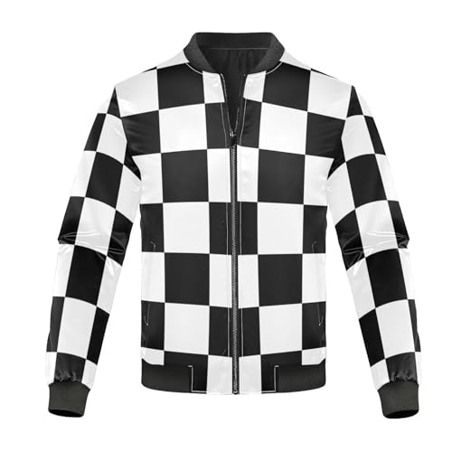 Chaqueta ciclismo ligera para hombre blanca y negra