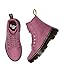 Dr. Martens Women's Combs W Fashion Boot, Muted Purple, 8