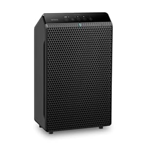 WINIX 5520 Air Purifier for Home Large Room Up to 1882 Ft² in 1 Hr With Air Quality Monitor, True HEPA, High Deodorization Carbon Filter and Auto Mode, Captures Pet Allergies, Smoke, Dust.