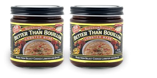 Better Than Bouillon Lobster Base 2 Pack