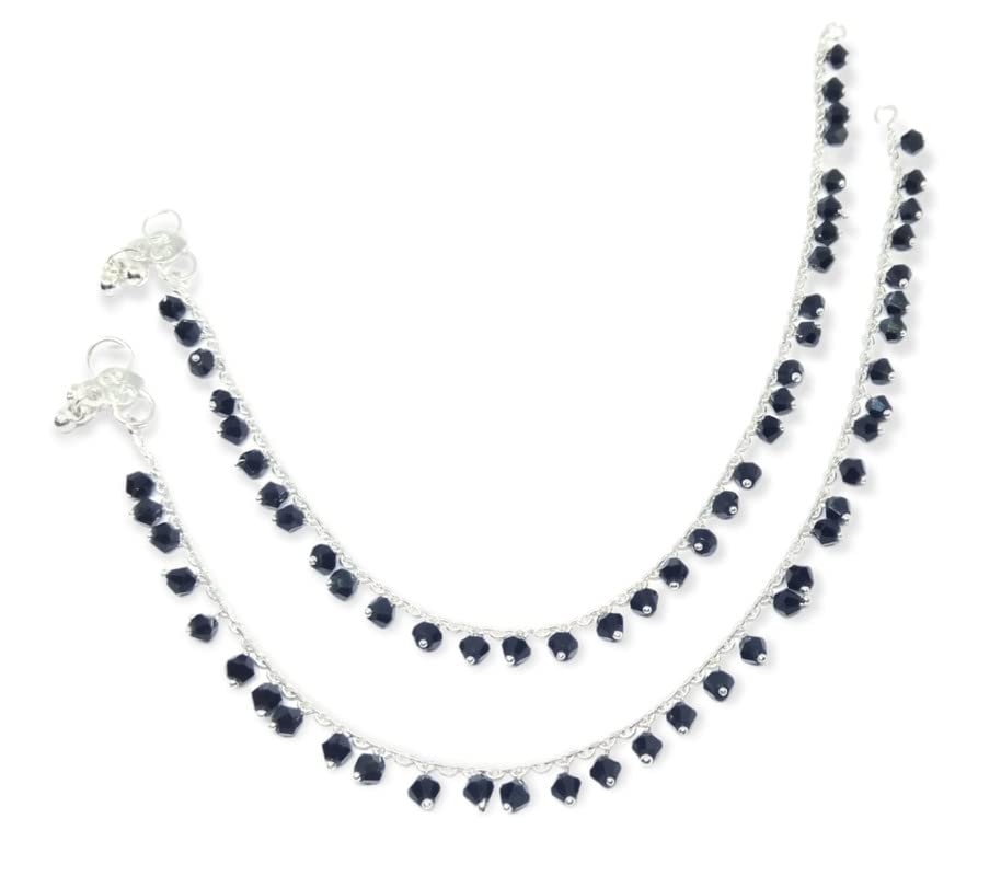See full amazon price history chart for SHARALLE Anklet/Traditional Indian Heavy Payal for Women & Girls with Jhaalar/Fancy Meena Work/Ghungroo/Metal Ladies Payal (KC-2) (Western) SHARALLE Anklet/Traditional Indian Heavy Payal for Women & Girls with Jhaalar/Fancy Meena Work/Ghungroo/Metal Ladies Payal (KC-2) (Western) (B0C45PHVPC) Amazon Price History, Amazon Price Tracker