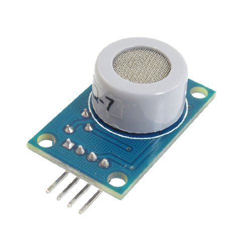 See full amazon price history chart for REES52 MQ-7 Gas Tester Carbon Monoxide Detecting Sensor Module 4P 180mA 5V DC REES52 MQ-7 Gas Tester Carbon Monoxide Detecting Sensor Module 4P 180mA 5V DC (B00NR2KXSC) Amazon Price History, Amazon Price Tracker
