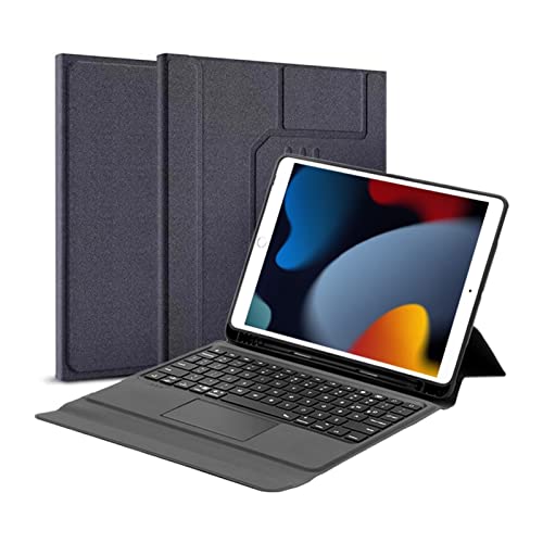 HAODEE iPad ProTouchPadL[{[hP[X A1701/A1709/A1852Bluetooth MagicL[{[h̃P[X (Color : Black, Size : Pro 11)