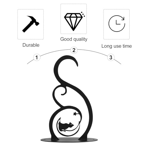 Macetas de diseño creativo en alféizar con colgador para luces de exterior 4
