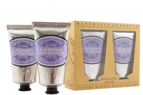 Naturally European Lavender Luxury Hand And Foot