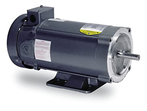 BALDOR CDP3604 184C Frame TEFC DC Motor, 3 hp, 1750 RPM, 3649P, F1