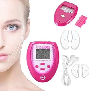 Electric Facial Massager, Facial Lifting Machine Face Massage Beauty Device for Skin Tightening, Muscle Massage Kit Face Massager for Skin Care Facial Care