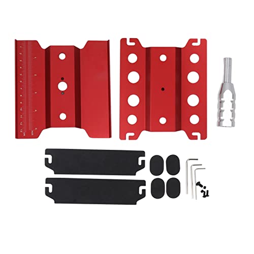 Base de Reparación para Carro RC de Aluminio con Escala miniatura 2