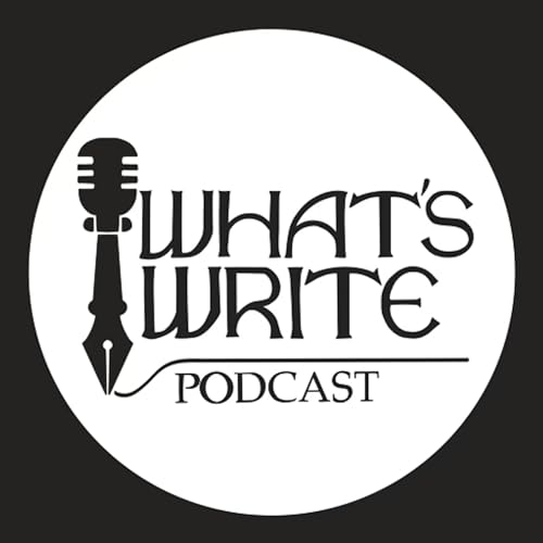 What's Write cover art