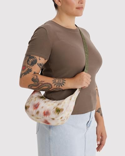 Image of BAGGU Small Nylon Crescent Bag