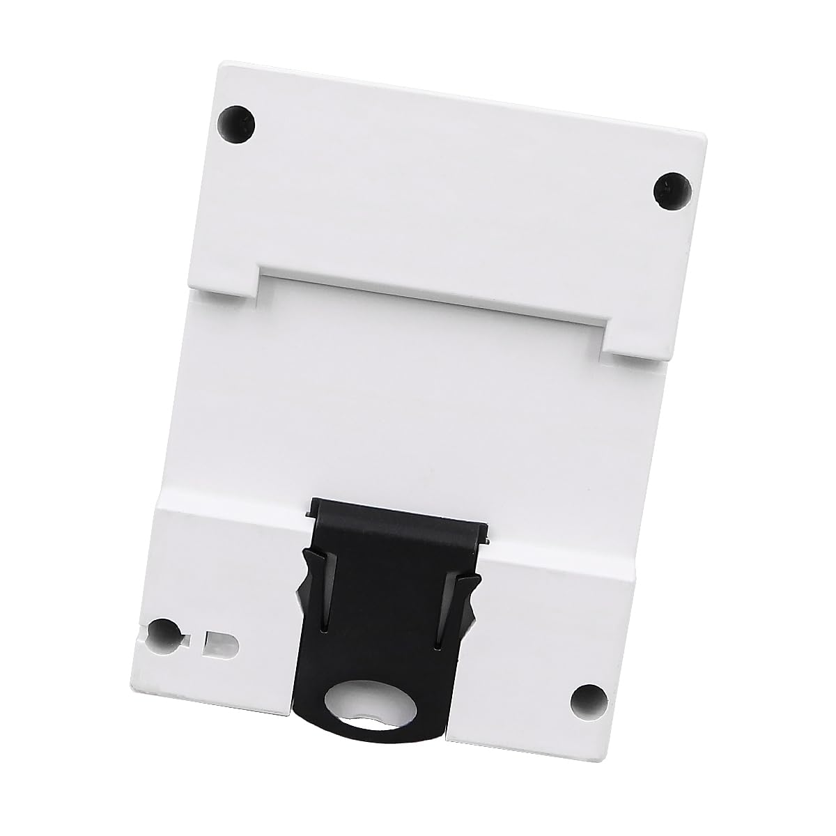 Alnicov Cyfrowy licznik prądu z wyświetlaczem LCD, 3 x 230/400 V, 5 (100) A, licznik pośredni, licznik prądu przemiennego do 35 mm szyny DIN, 3 fazy, 4 przewody
