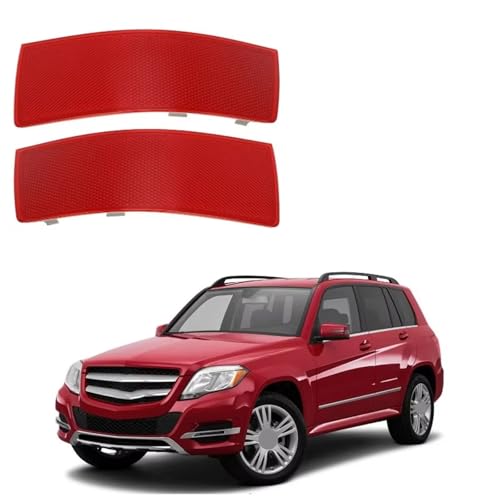 Rétroréflecteur réflecteur compatible avec Benz pour GLK-Class 2010-2012 - 5