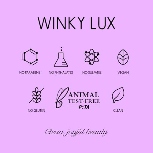 Winky Lux Confetti pH Lip Balm - # Lavender 3.6g/0.13oz
