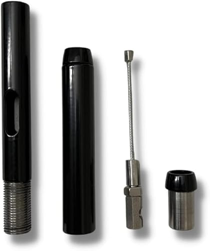 Dominator Industries Extensión de cable de embrague de 4" completamente nueva