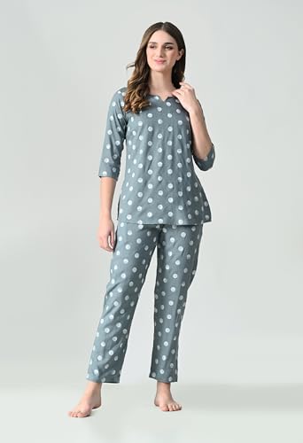 Image of Ichaa womens NIGHT SUIT SET