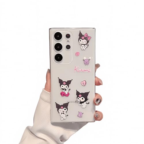 NICEHOLI Samsung Galaxy S22 p P[X TI Aj LN^[ N~ }CfB 킢 t@bV TPUf  X}[gtHP[X X}[gtHیP[XKuromi dbP[X Ռz y