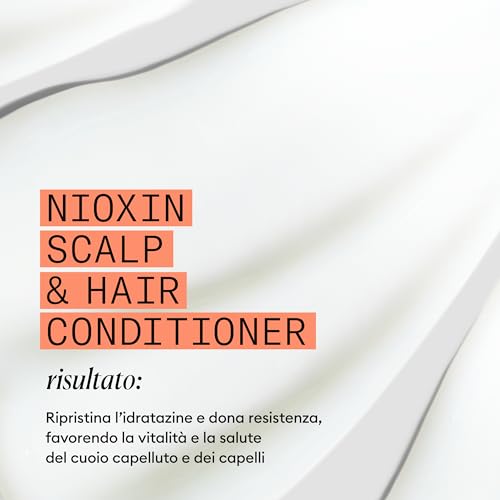 Nioxin System 4 Scalp + Hair Conditioner - Image 2