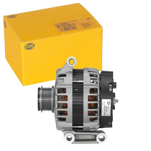 Alternateur HELLA 180A la qualite d origine pour votre Ford Transit Custom
