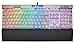Price comparison product image Corsair K70 RGB MK.2 Special Edition Mechanical Gaming Keyboard (Cherry MX Speed Switches: Linear and Rapid, Per Key Multicolour RGB Backlighting, PBT Double-Shot Keycaps) QWERTY, White