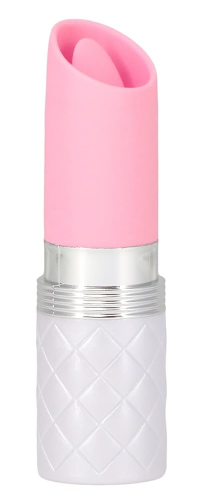 Pillow Talk Lusty Stimolatore clitorideo Rosa 9,4 cm