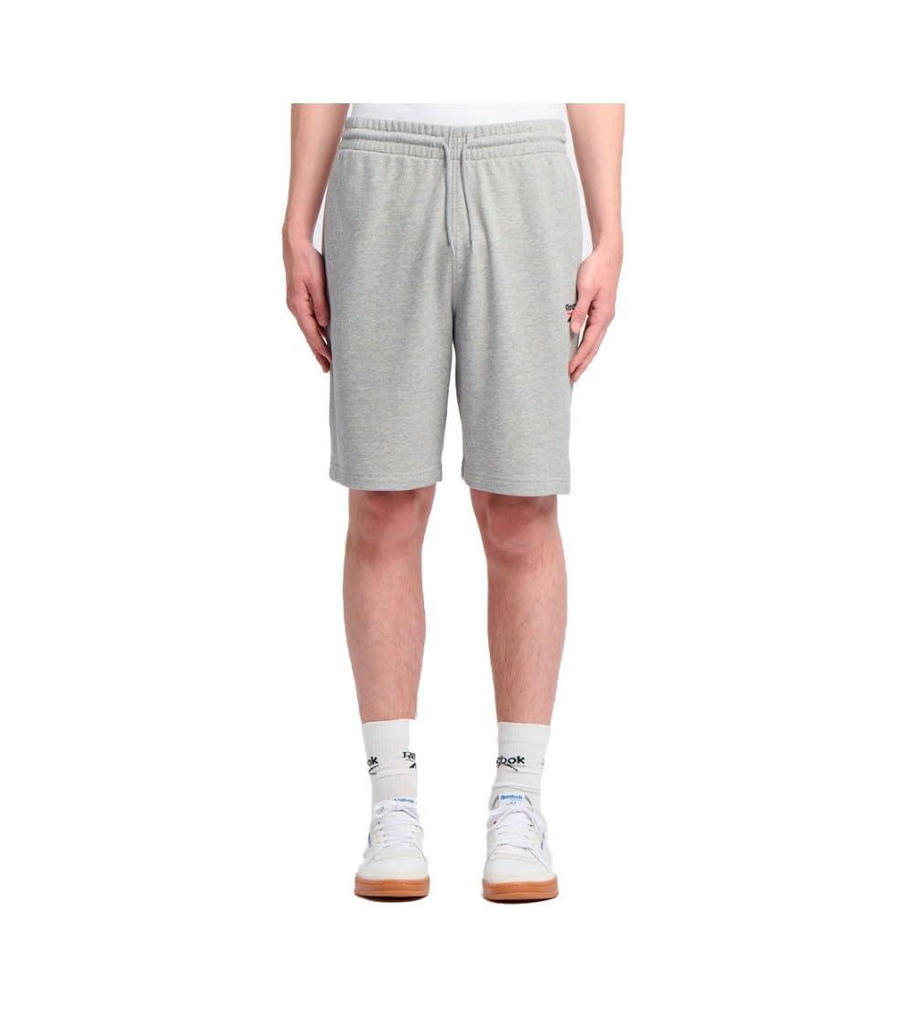 Reebok Identity Small Logo FT Short