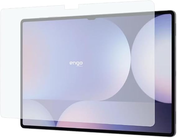 Engo Samsung Galaxy Tab S10 Ultra 14.6 İnç İle Uyumlu Paperfeel Ekran Koruyucu Kağıt Hissi Veren Dokulu Mat Yüzey, S Pen Kullanımı, Not Alma Ve Çizim İçin SM-X920