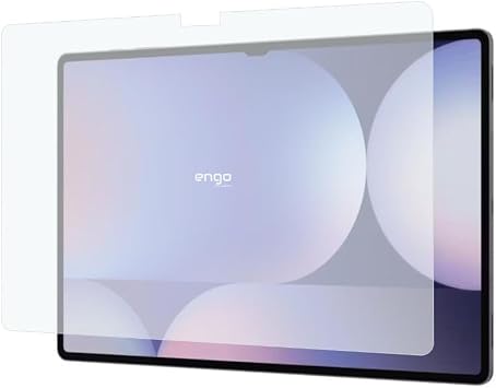Engo Samsung Galaxy Tab S10 Ultra 14.6 İnç İle Uyumlu Paperfeel Ekran Koruyucu Kağıt Hissi Veren Dokulu Mat Yüzey, S Pen Kullanımı, Not Alma Ve Çizim İçin SM-X920