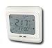 Produktbild SM-PC®, 24V Raumthermostat Thermostat programmierbar Touchscreen Digital weiße Hintergrundbeleuchtung #844