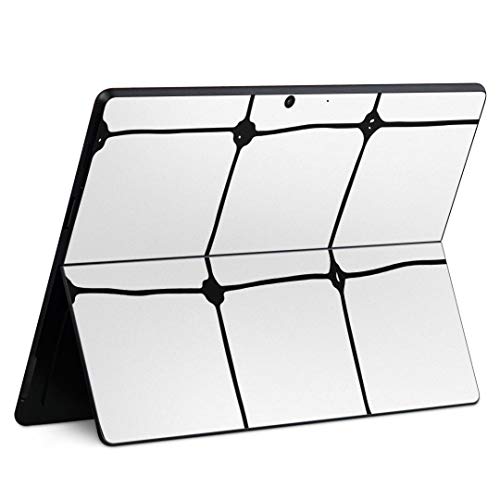 igsticker Surface Pro X 専用スキンシール サーフェス プロ エックス ノートブック ノートパソコン カバー ケース フィルム ステッカー アクセサリー 保護 050847