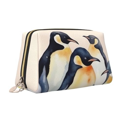 Trousse de maquillage imperméable pour éviter les fuites de sac