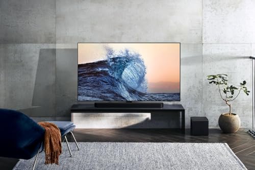 Home Theater Soundbar with Subwoofer